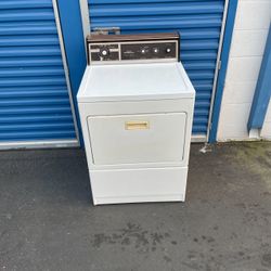 KENMORE GAS DRYER HEAVY DUTY [90 Days WARRANTY] **FREE DELIVERY** Traditional Style 