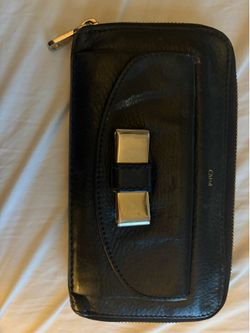 Authentic Chloe Wallet