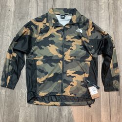 Northface Windbreaker 