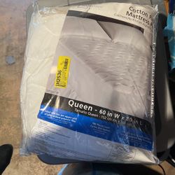 Queen Mattress Cover