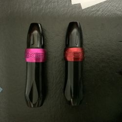 FK Irons Xion Tattoo