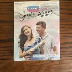Gender Reveal 