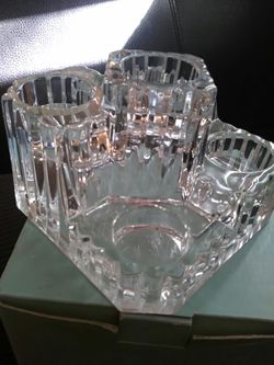 Beautiful PartyLite multi candle holder..