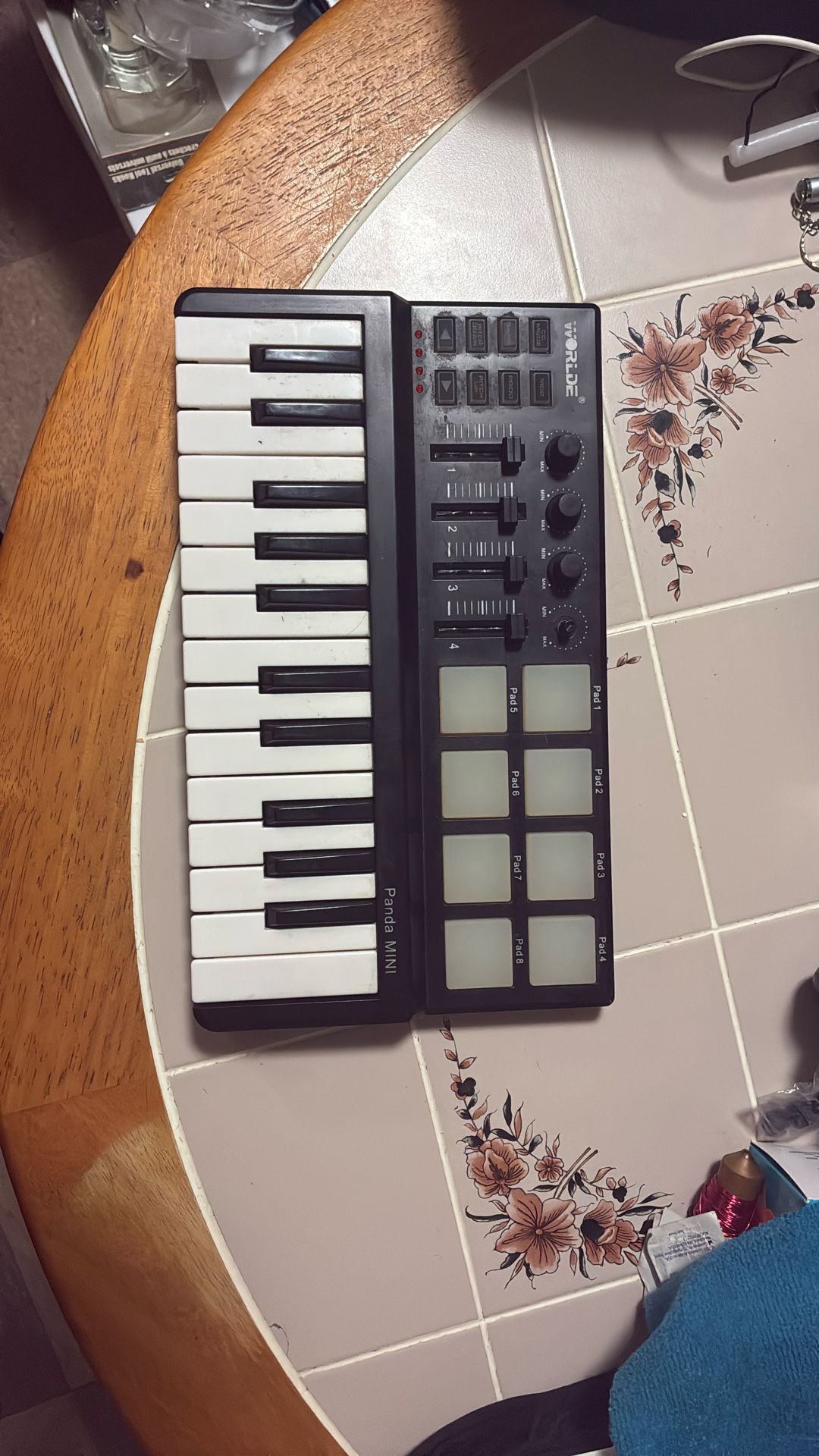 Mini Keyboard