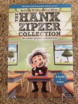 The Hank Zipper Collection