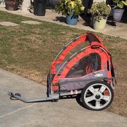Bike trailer