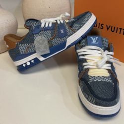 New Louis Vuitton Men’s Shoes.