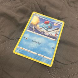 Pokémon Card Tentacool Gentlap