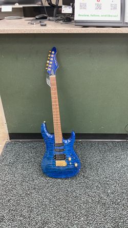Aria Mac Series Guitar