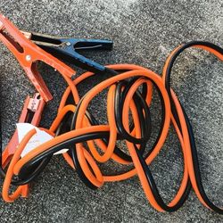 Heavy Duty Jumper Cables 