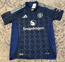 Manchester United Soccer Jersey Men’s Size Large 