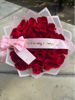 Flower bouquets