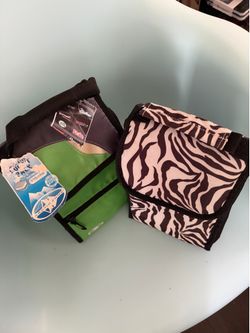 Lunch bags. New