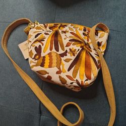 Mamacha By Vico Crossbody Designer Authentic With Tags MSRP $519