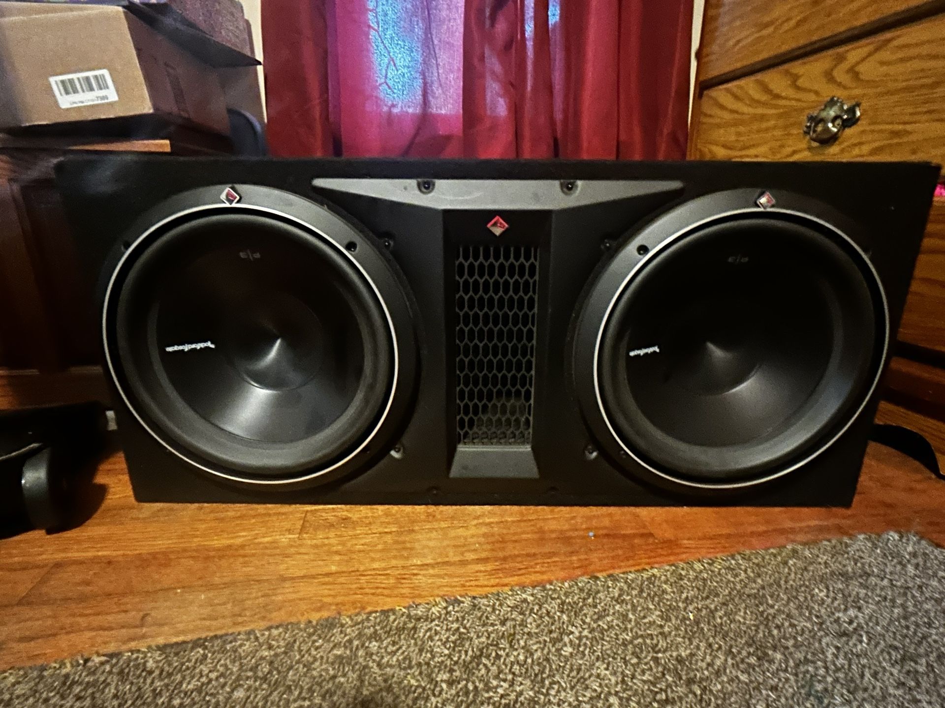 Rockford P-3 12 Inch