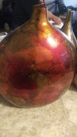 6 vases all for 45. 0b0