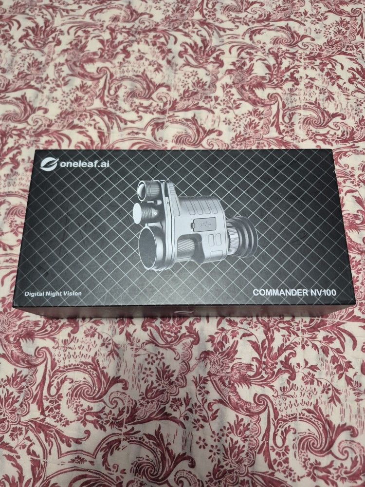 Night Vision Onelaft Comander Nv100