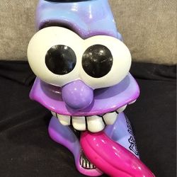Hard To Find Vintage Graffix water pipe holder