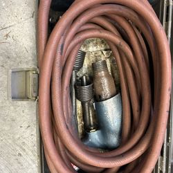 Air Chisel Kit