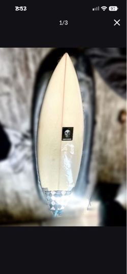 Surfboard by Christenson