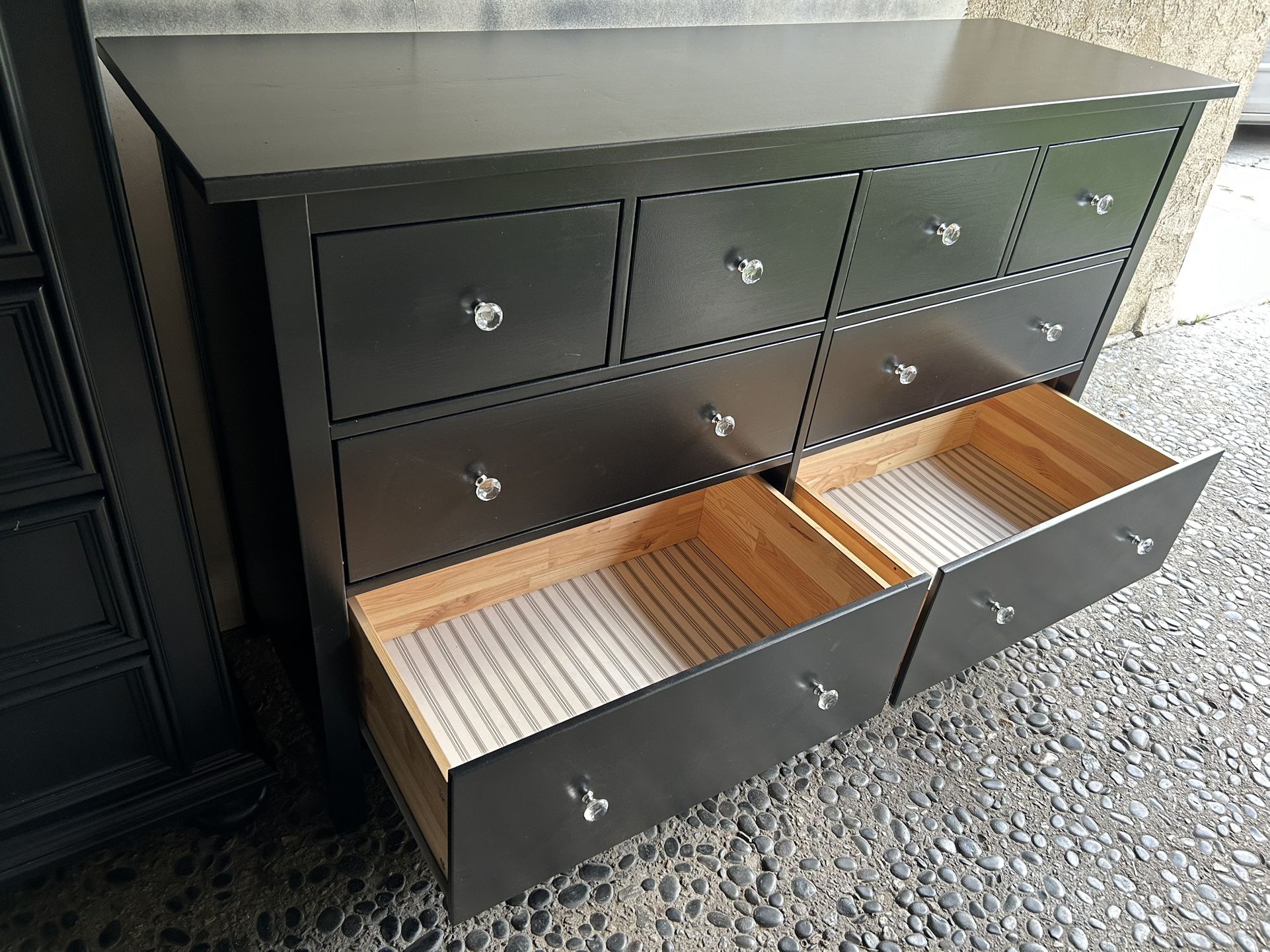 Dressers lkea 8 Drewer Solid Wood