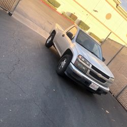 2006 Chevy Colorado 