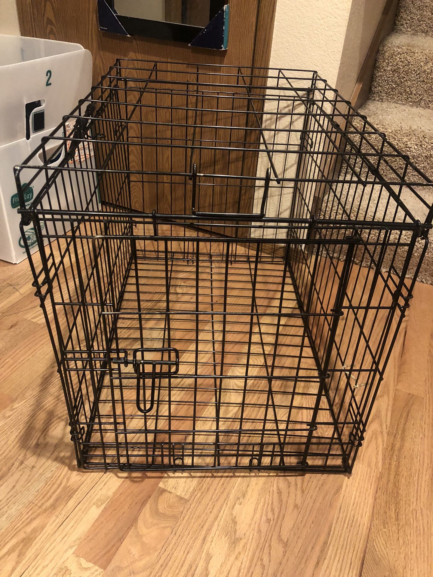 Medium Collapsible , Foldable Dog Crate