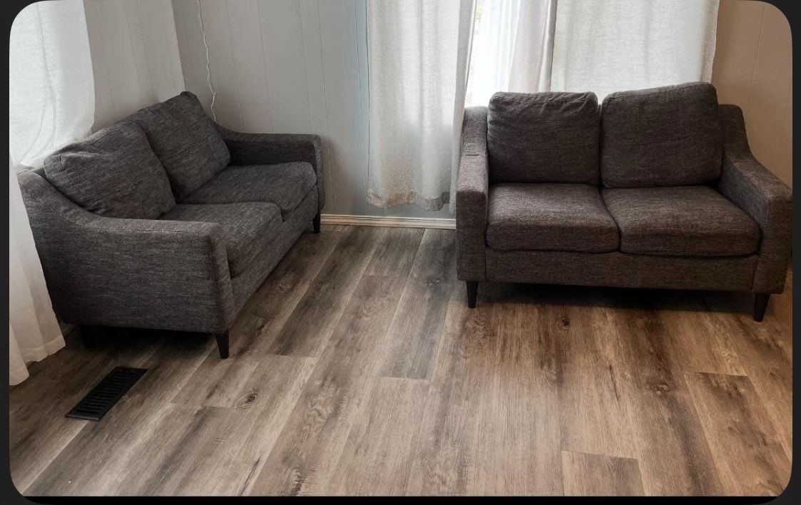 Dark Grey Couches For Sale