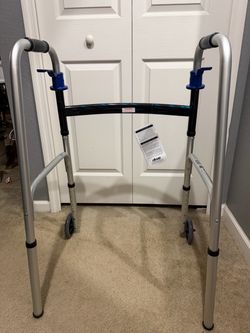 Brand new walker