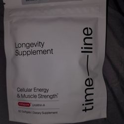 Time Line Longevity Supplements 