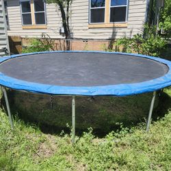 Large Trampoline