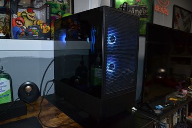 Custom Gaming PC