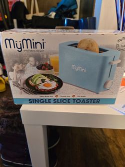Mini toaster