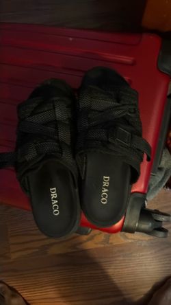 Dragon slides size 11