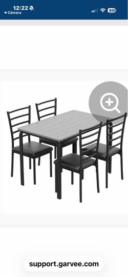PHO-0Z17IV8Y 1+4 DINNER TABLE SET