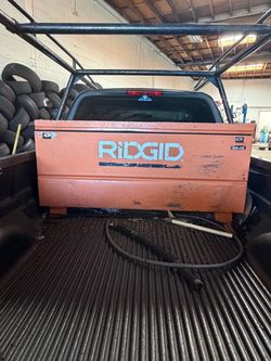 Ridgid 60R-OS container