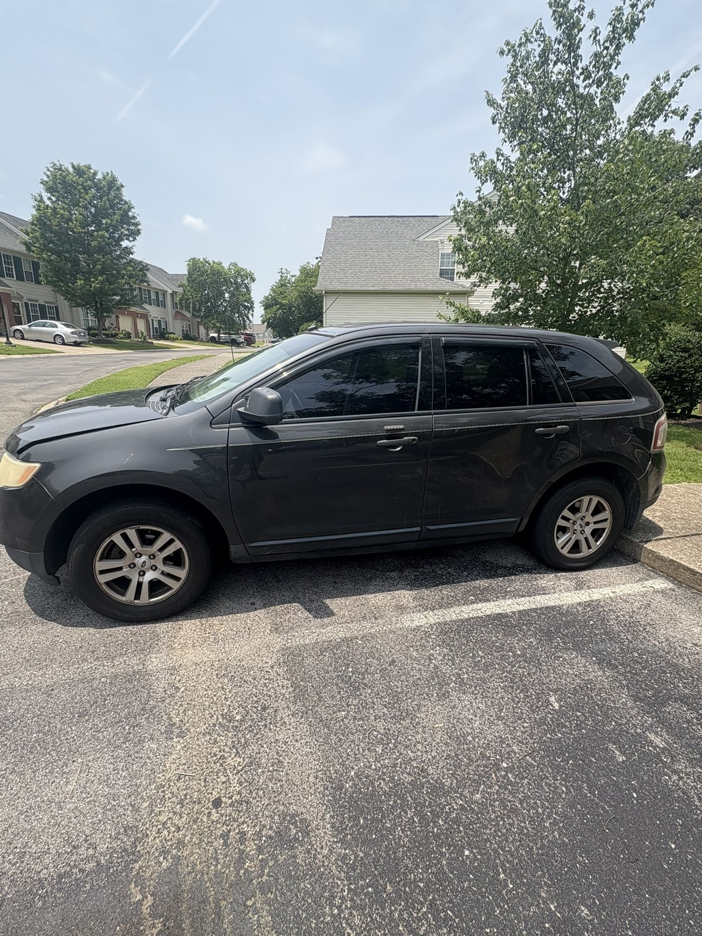 2007 Ford Edge