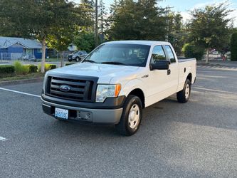 2009 Ford F-150 Truck