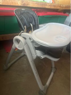 Baby High Chair
