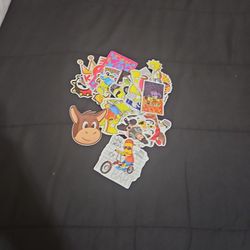 Stickers 