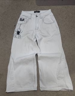 Ultra Baggy Jeans Small