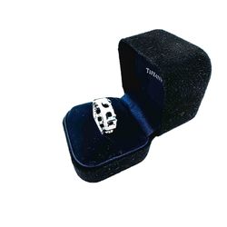 18k W/G Tiffany&Co True Ring