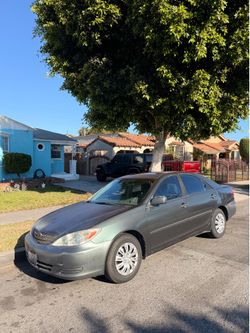 2003 Toyota Camry