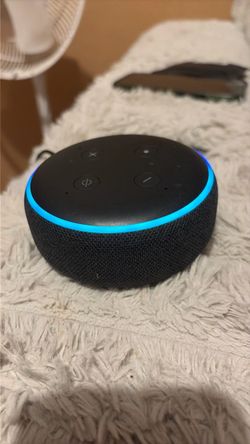 Amazon Echo Dot Smart Speaker