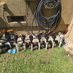 Irrigation Valves 
