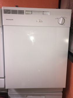 FRIGIDAIRE DISHWASHER