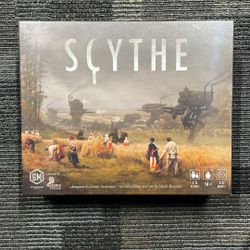 Scyth Board Game