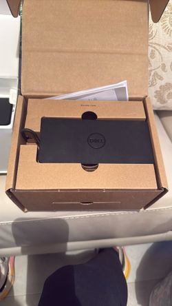 Dell docking Stations. One Brand New Two Second Hand 