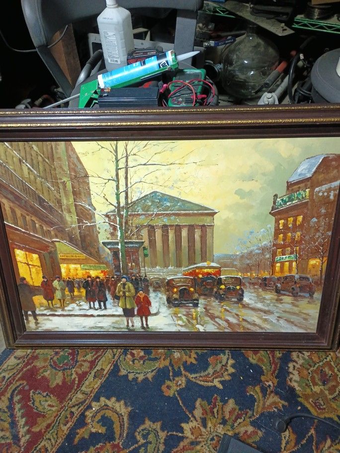 Pintura Collectibles & Art