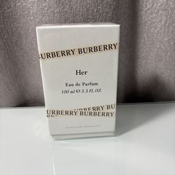 Women Fragrance Burberry Her